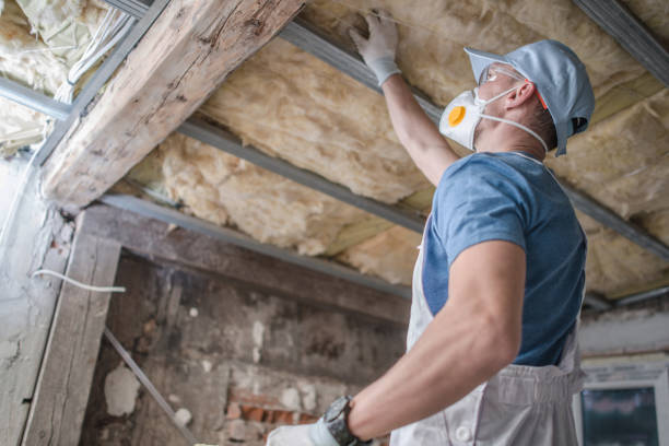 Types of Insulation We Offer in Harrison, WI